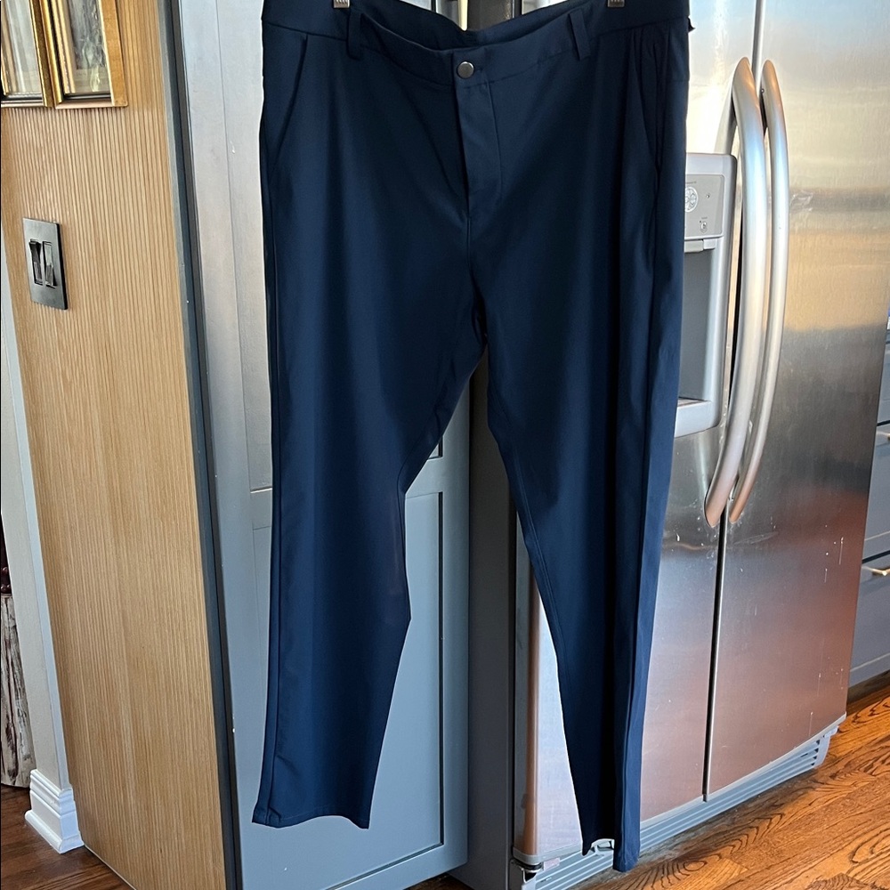 Men's Navy Pants